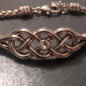 Brighton Interlock Embrace Bracelet